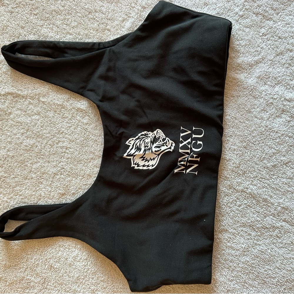 Darc Sport Black Sports Bra